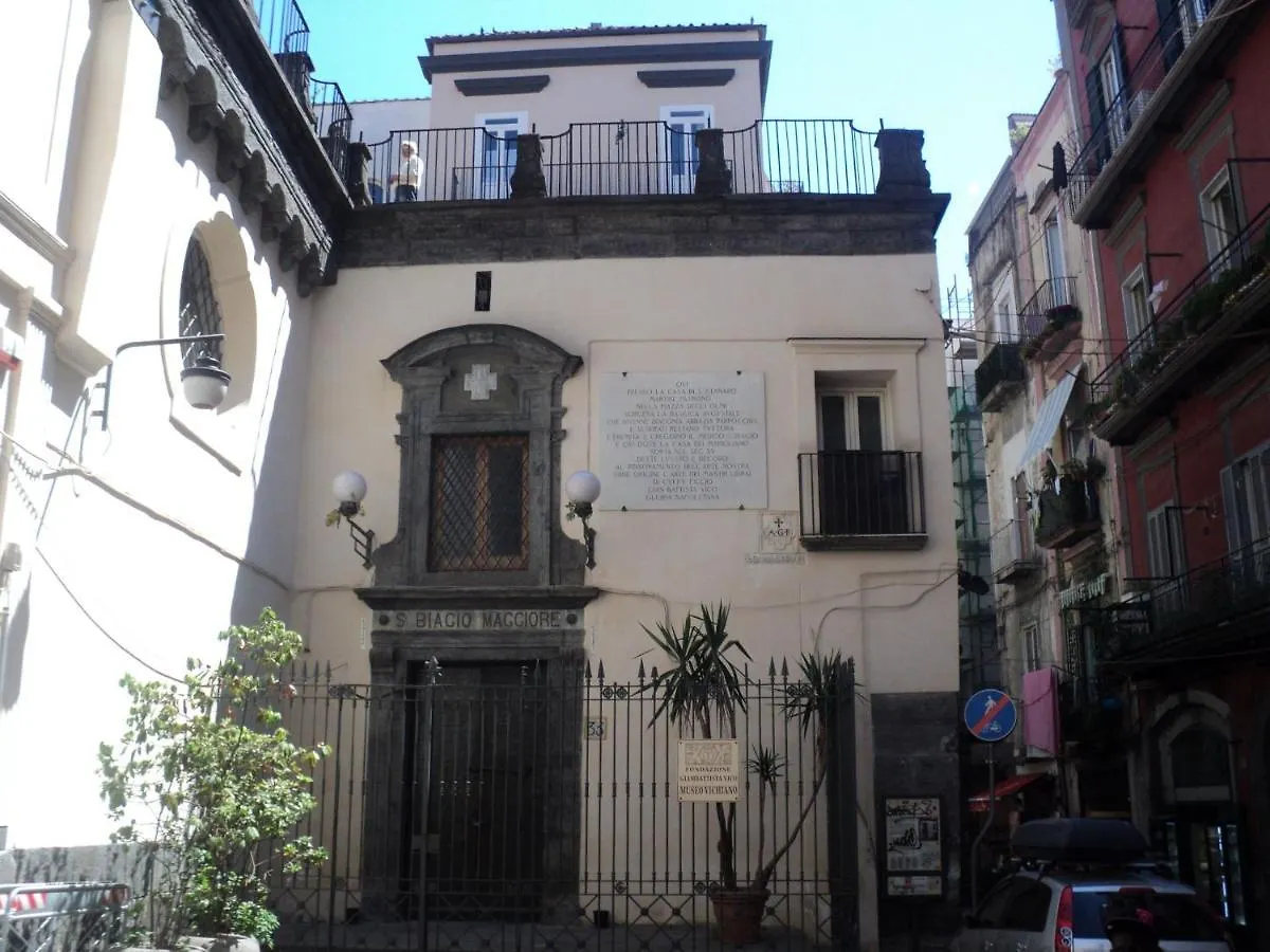 Atrium Boutique Bed & Breakfast Naples Italy