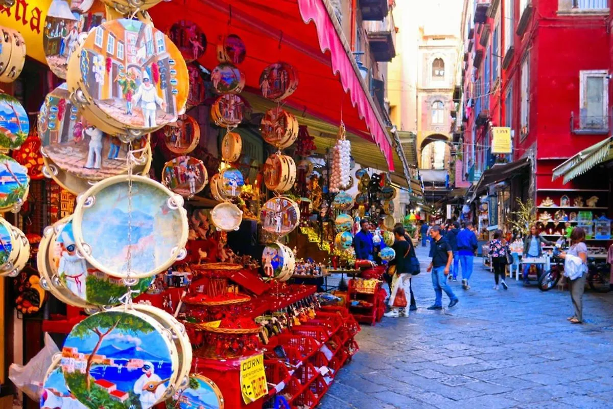 Atrium Boutique Bed & Breakfast Naples Italy